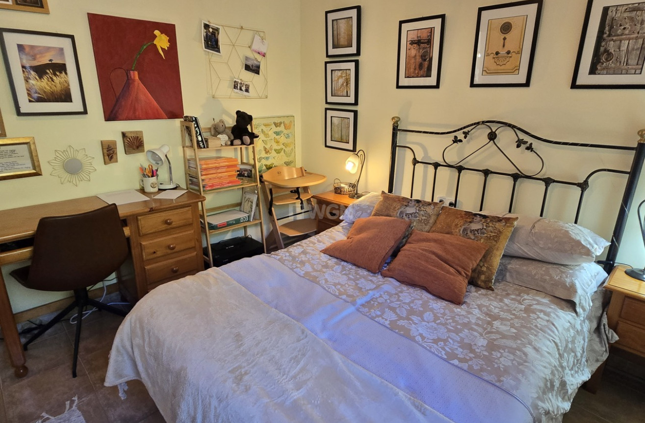 Wiederverkauf - Villa - La Vinuela - Inland