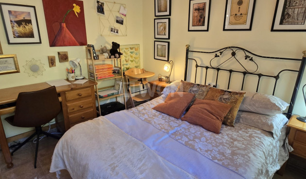 Wiederverkauf - Villa - La Vinuela - Inland