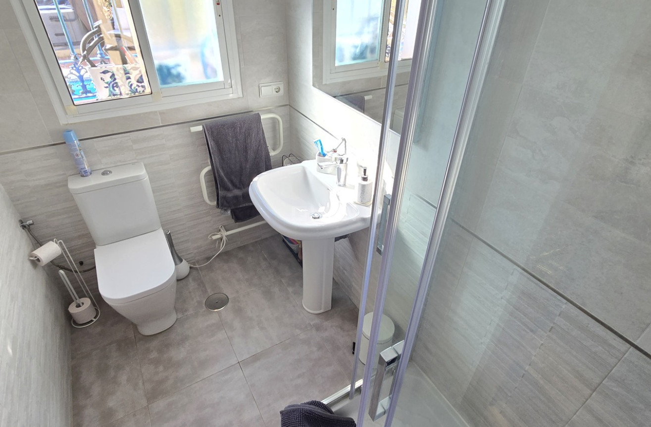 Wiederverkauf - Villa - La Vinuela - Inland