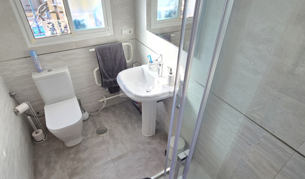 Wiederverkauf - Villa - La Vinuela - Inland