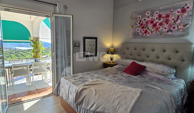 Wiederverkauf - Villa - La Vinuela - Inland