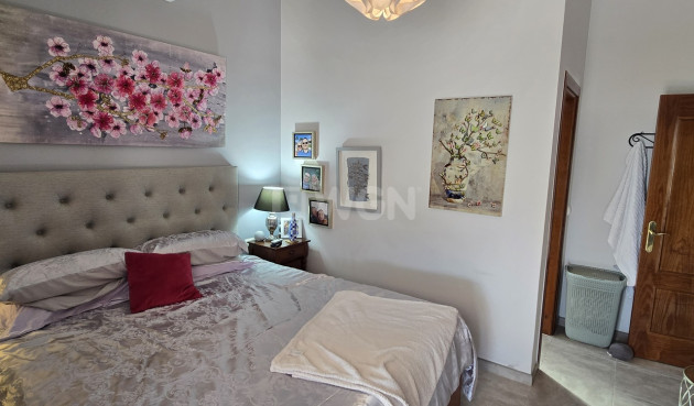 Wiederverkauf - Villa - La Vinuela - Inland