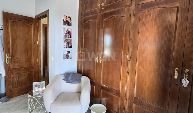 Wiederverkauf - Villa - La Vinuela - Inland