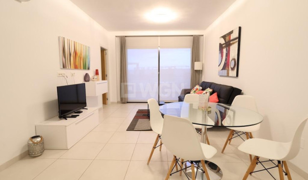 Resale - Apartment / flat - Orihuela Costa - Costa Blanca