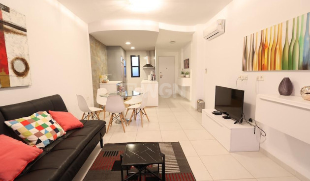 Resale - Apartment / flat - Orihuela Costa - Costa Blanca