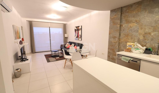 Resale - Apartment / flat - Orihuela Costa - Costa Blanca