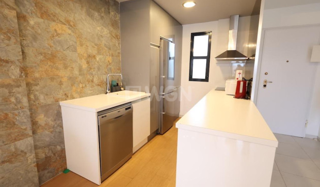 Resale - Apartment / flat - Orihuela Costa - Costa Blanca