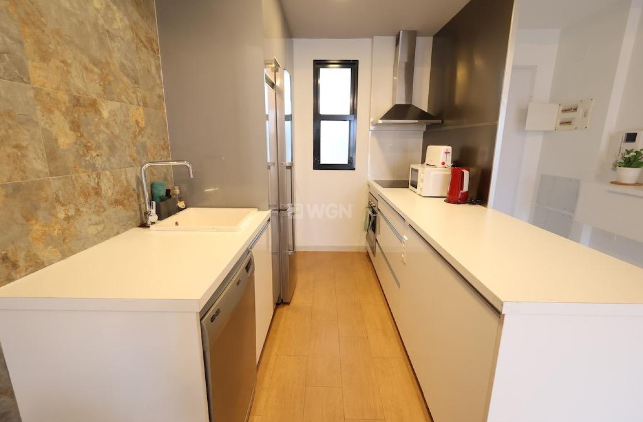 Resale - Apartment / flat - Orihuela Costa - Costa Blanca