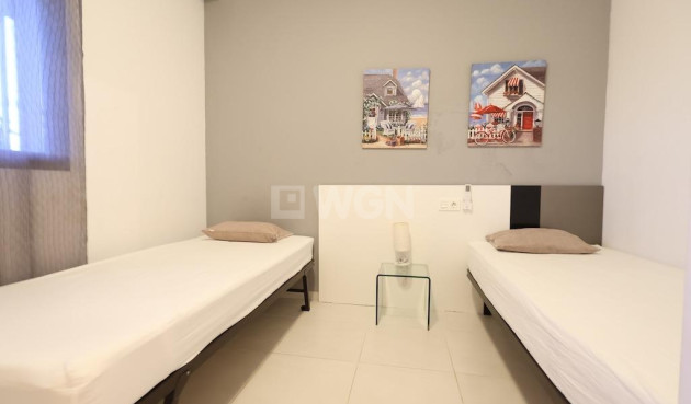 Resale - Apartment / flat - Orihuela Costa - Costa Blanca