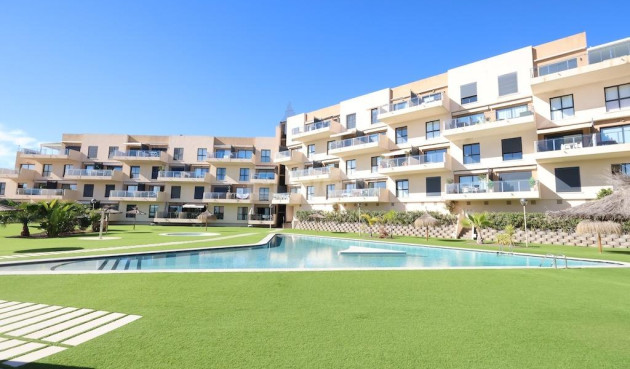 Resale - Apartment / flat - Orihuela Costa - Costa Blanca