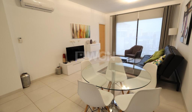 Resale - Apartment / flat - Orihuela Costa - Costa Blanca