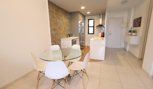 Resale - Apartment / flat - Orihuela Costa - Costa Blanca