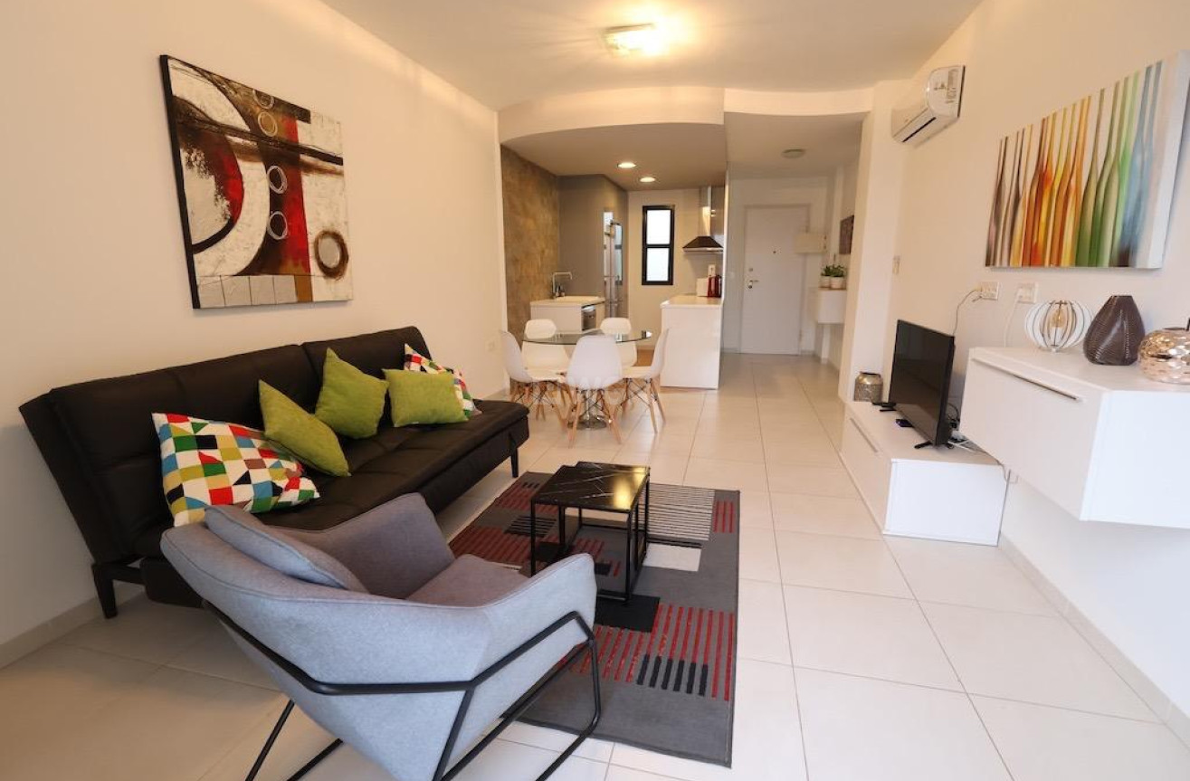 Resale - Apartment / flat - Orihuela Costa - Costa Blanca