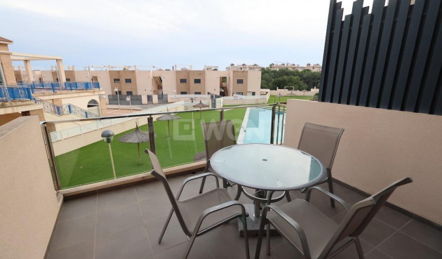 Resale - Apartment / flat - Orihuela Costa - Costa Blanca