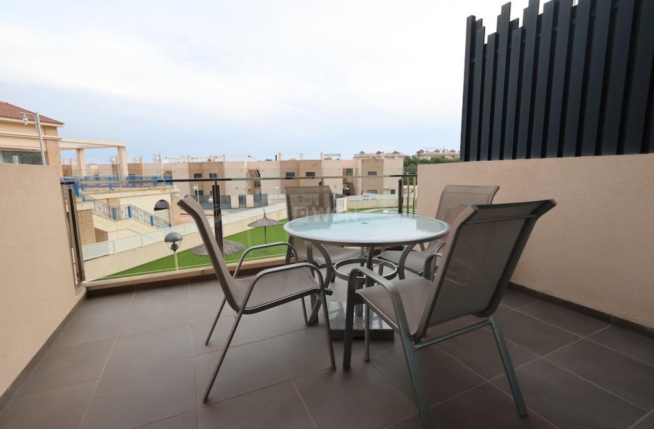 Resale - Apartment / flat - Orihuela Costa - Costa Blanca
