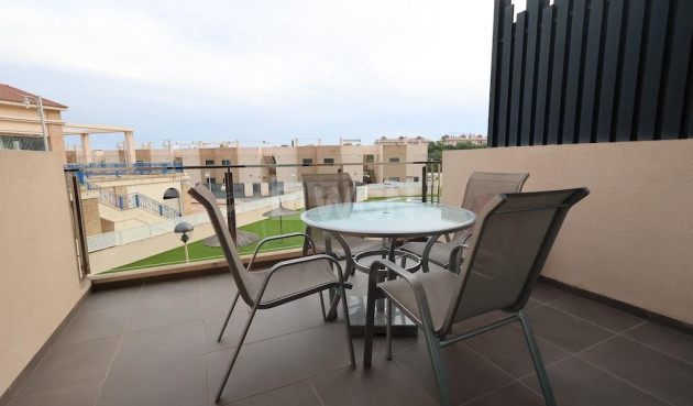 Resale - Apartment / flat - Orihuela Costa - Costa Blanca