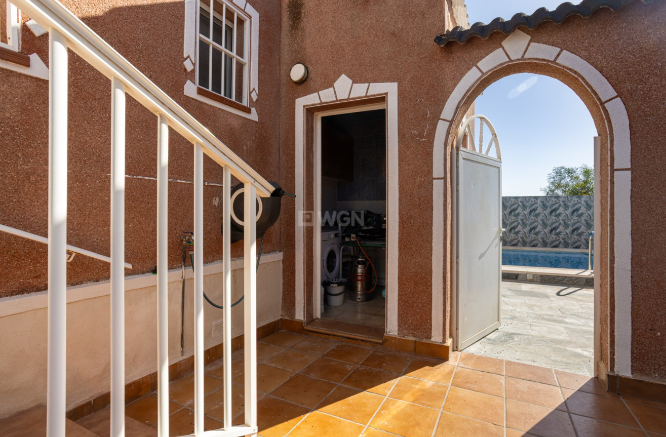 Reventa - Villa - Torrevieja - Costa Blanca