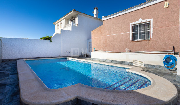 Reventa - Villa - Torrevieja - Costa Blanca