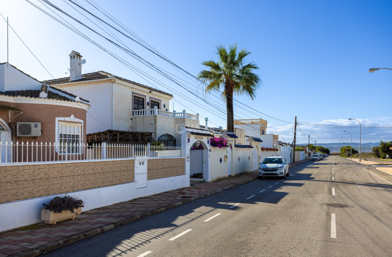 Reventa - Villa - Torrevieja - Costa Blanca