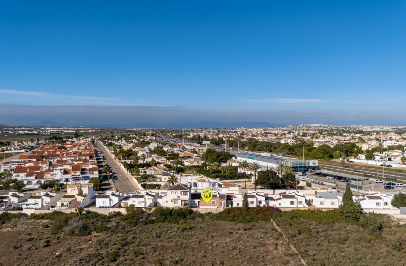 Reventa - Villa - Torrevieja - Costa Blanca