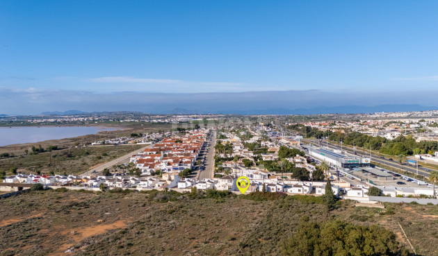 Reventa - Villa - Torrevieja - Costa Blanca