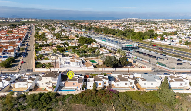 Reventa - Villa - Torrevieja - Costa Blanca