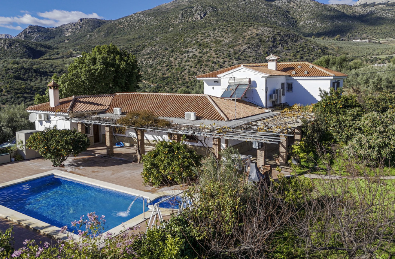Resale - Villa - Periana - Inland