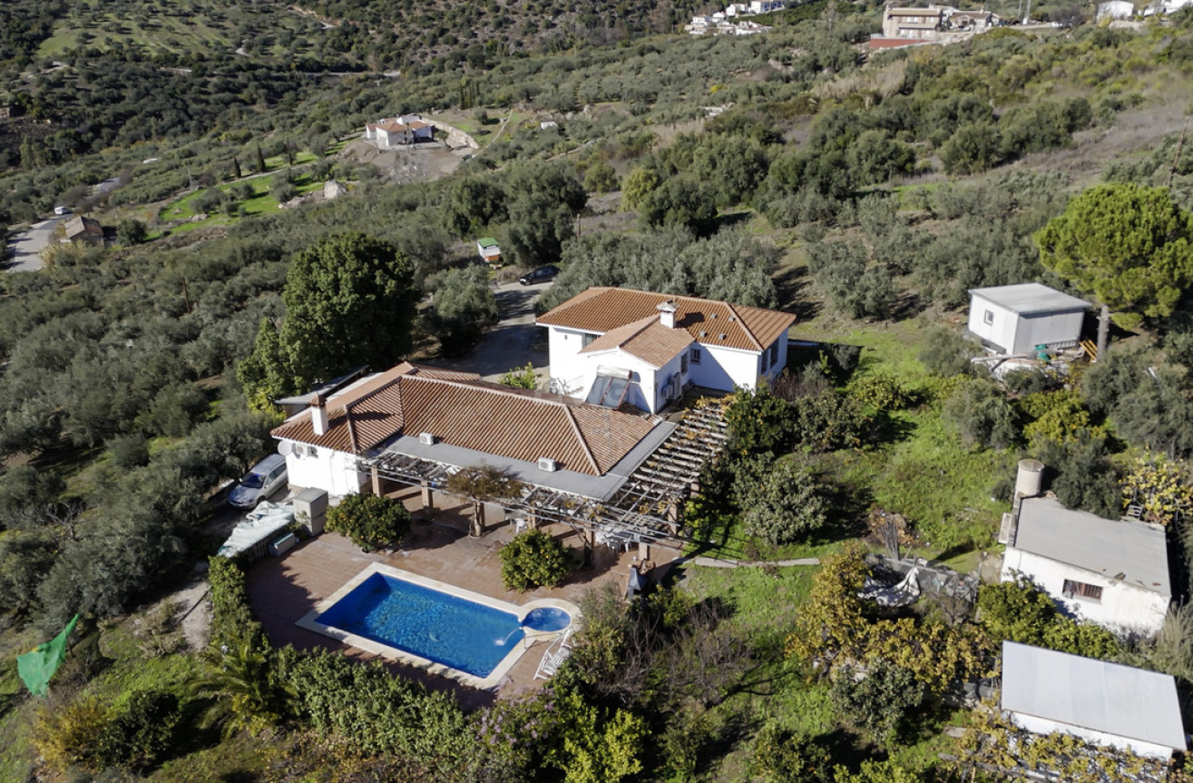 Resale - Villa - Periana - Inland