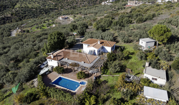 Resale - Villa - Periana - Inland