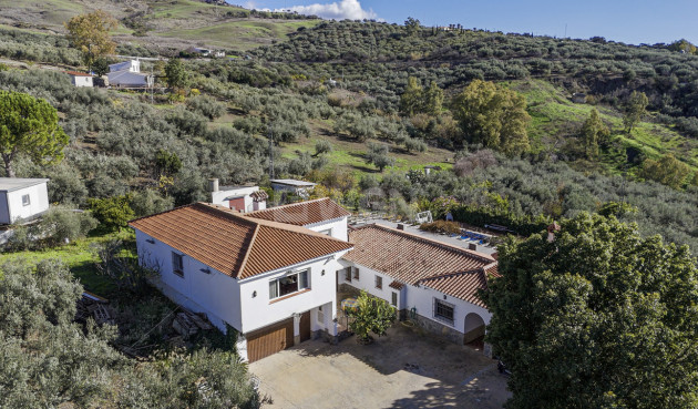 Resale - Villa - Periana - Inland