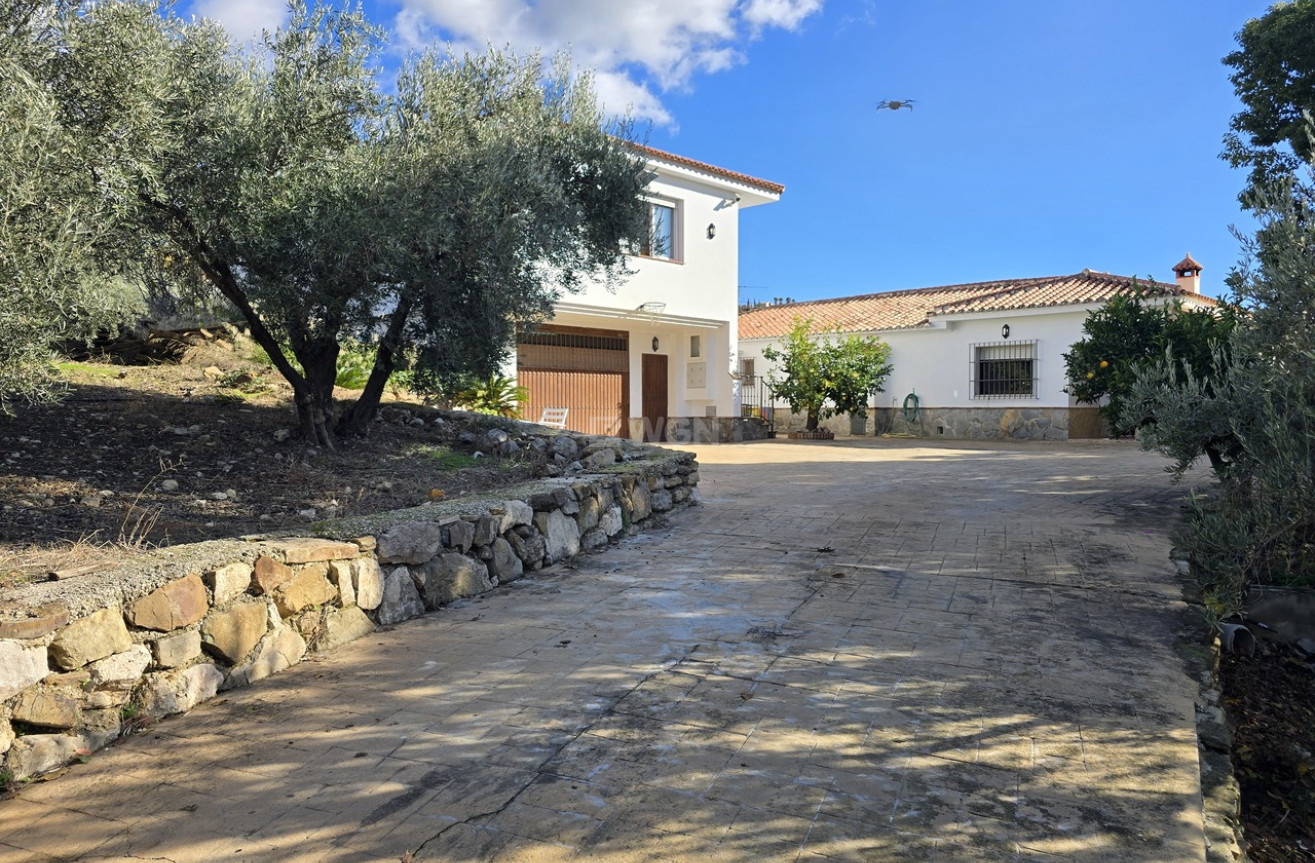 Resale - Villa - Periana - Inland