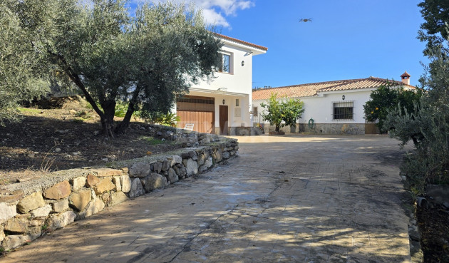 Resale - Villa - Periana - Inland
