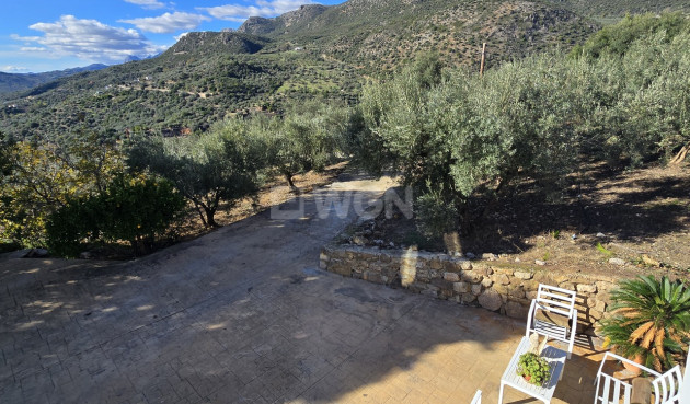 Resale - Villa - Periana - Inland