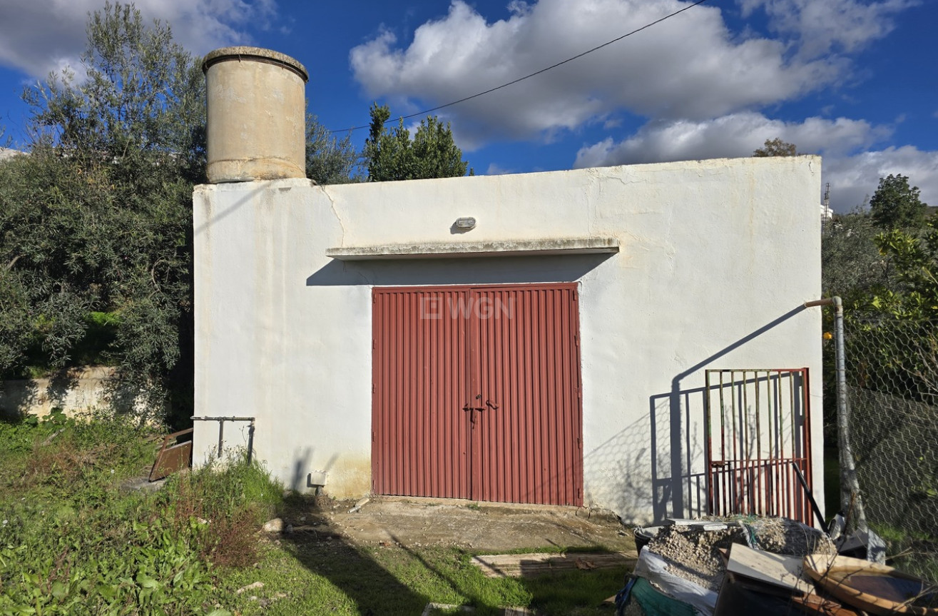 Resale - Villa - Periana - Inland