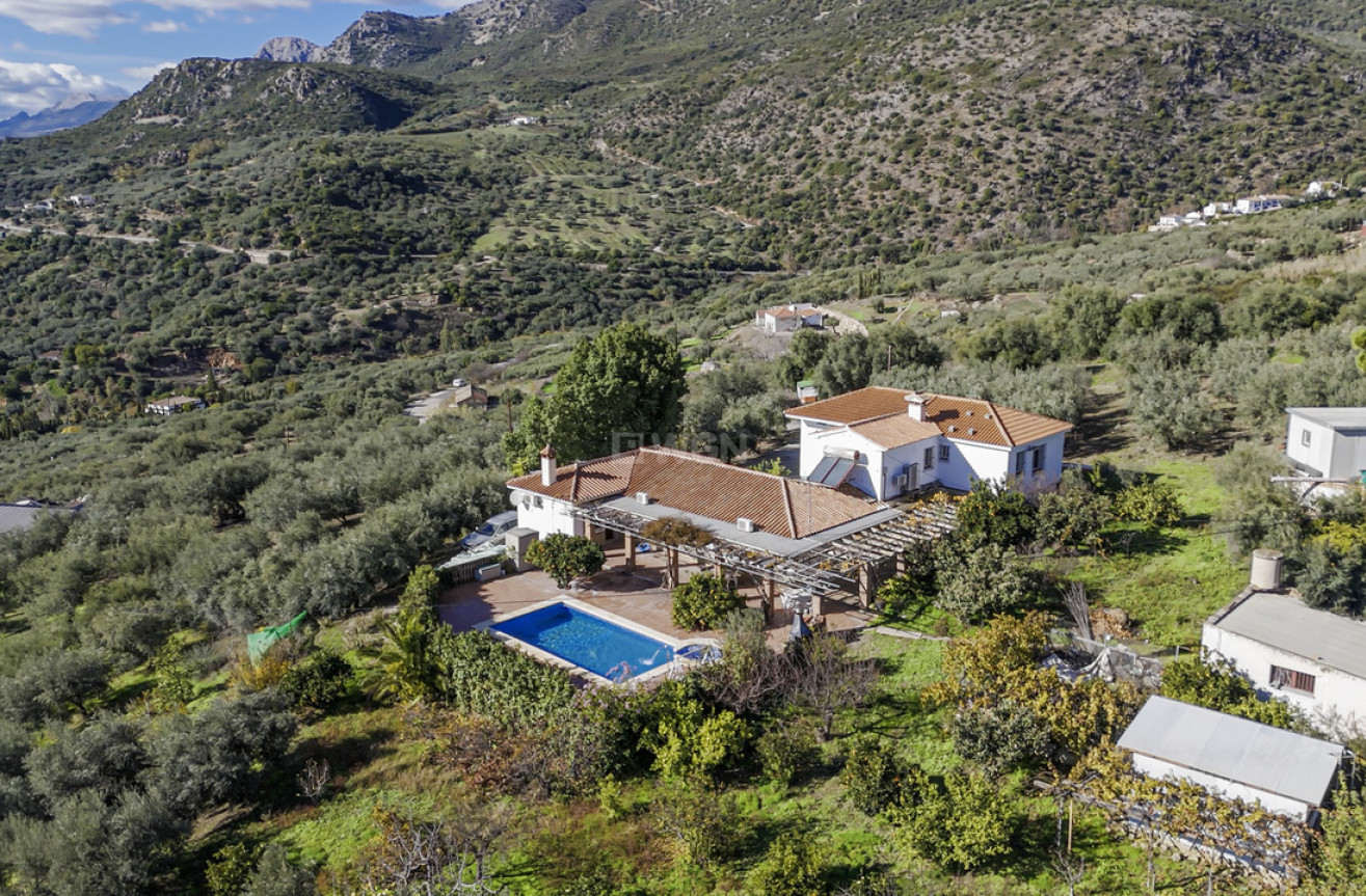 Resale - Villa - Periana - Inland