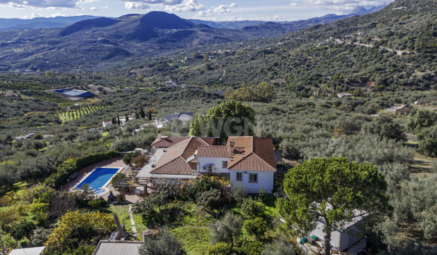 Resale - Villa - Periana - Inland
