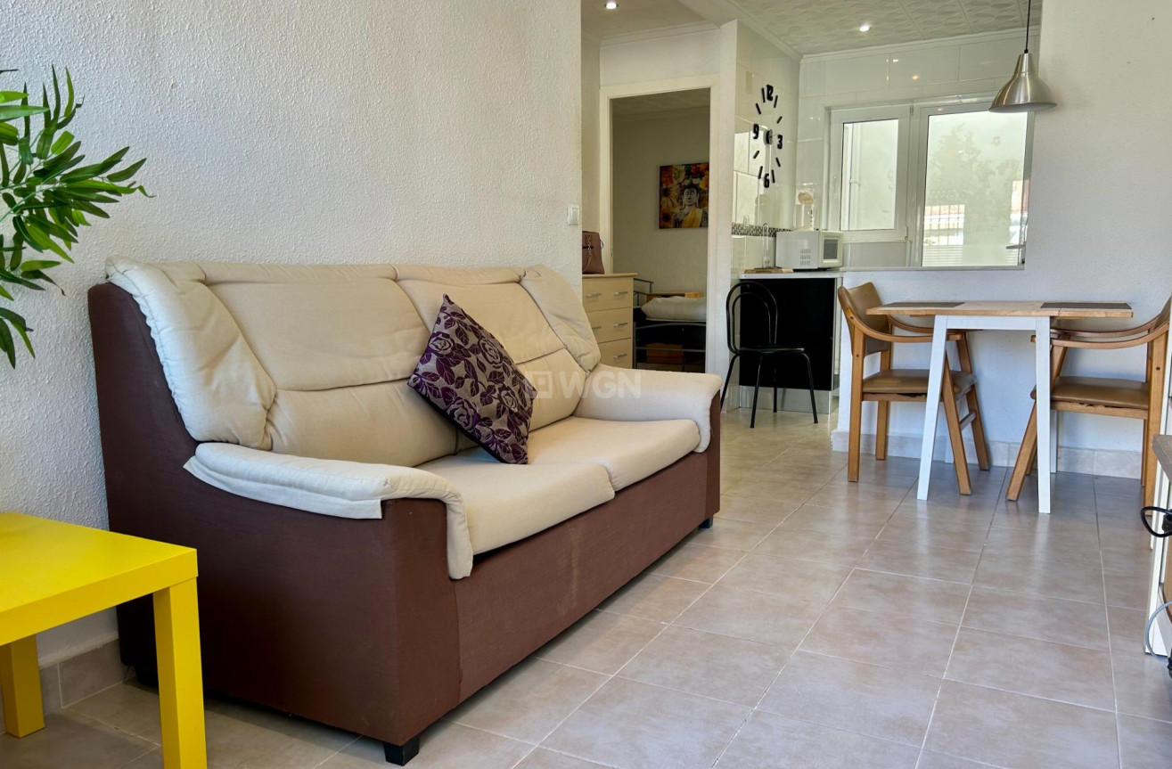 Reventa - Bungalow - Torrevieja - El Limonar