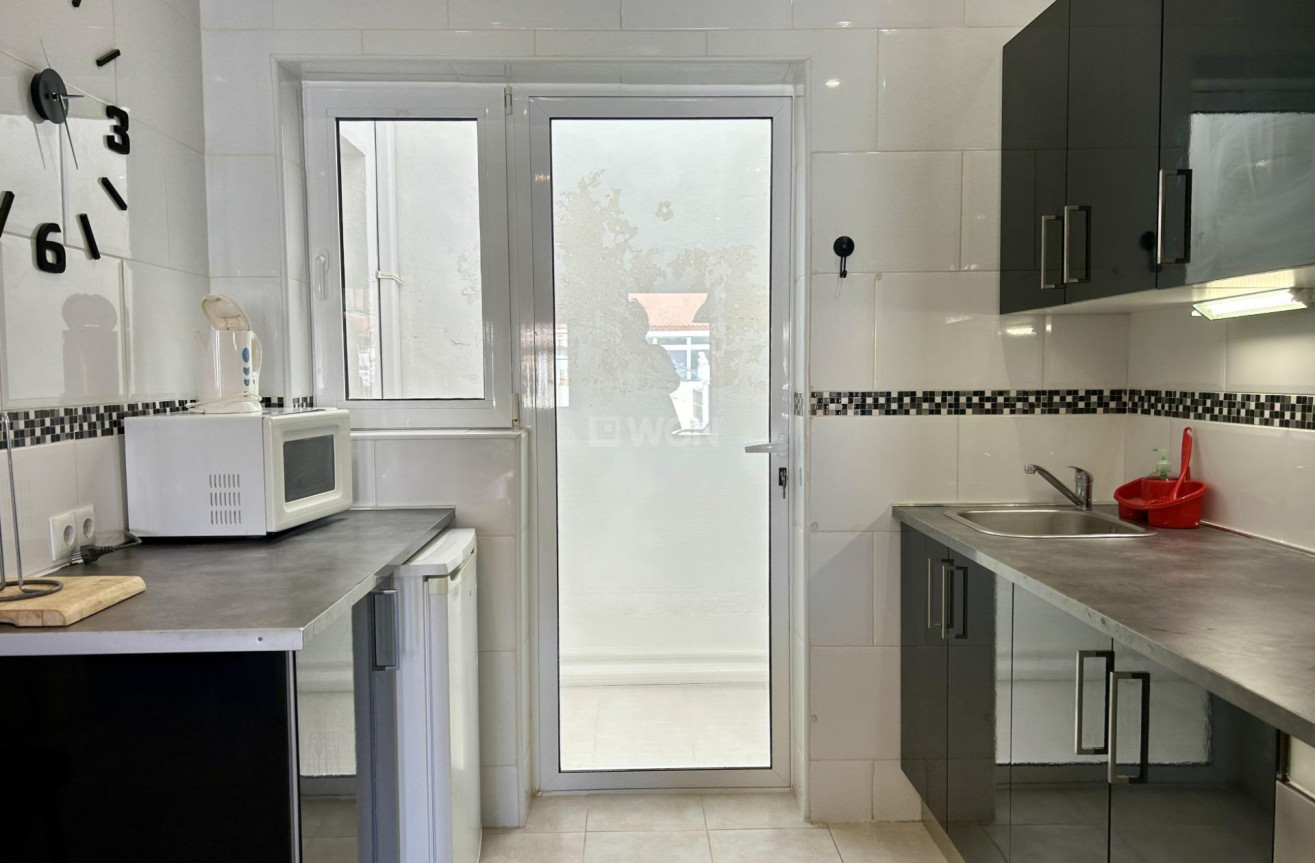 Reventa - Bungalow - Torrevieja - El Limonar