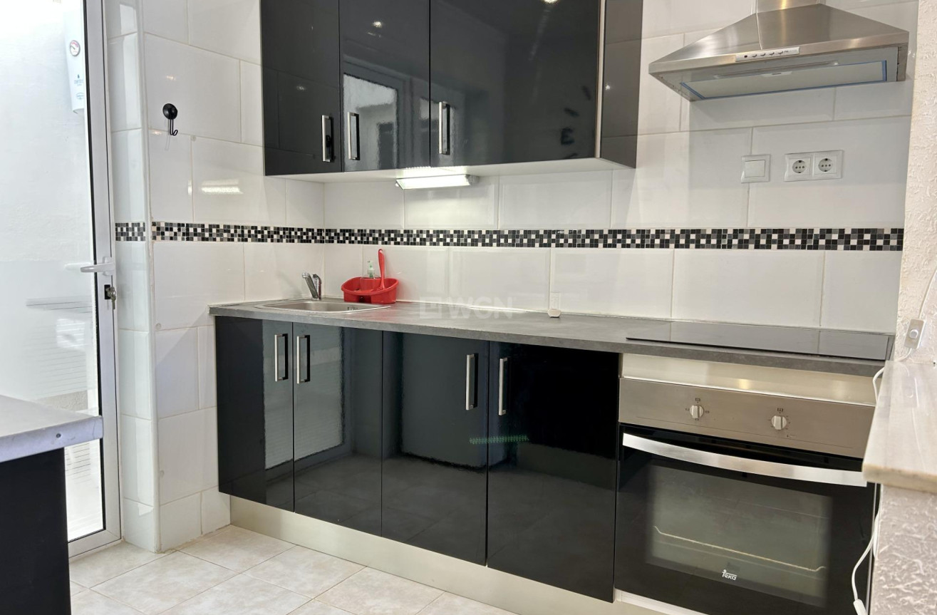 Reventa - Bungalow - Torrevieja - El Limonar