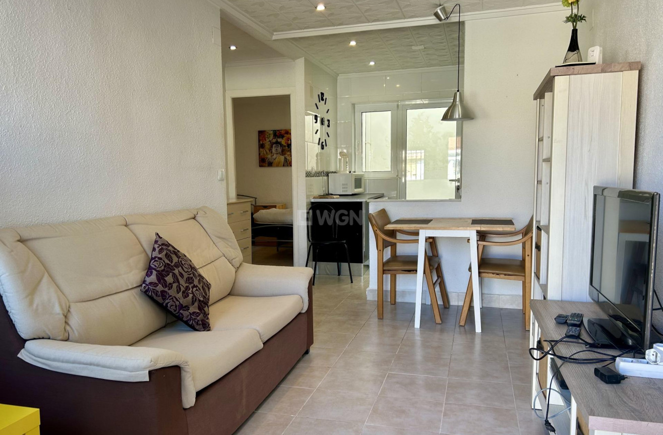 Reventa - Bungalow - Torrevieja - El Limonar