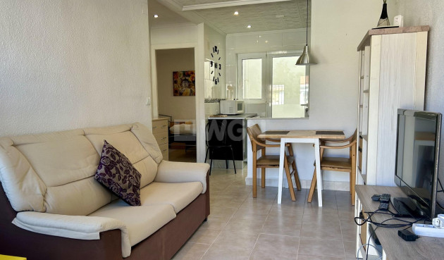 Reventa - Bungalow - Torrevieja - El Limonar