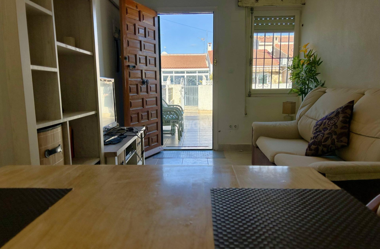 Reventa - Bungalow - Torrevieja - El Limonar