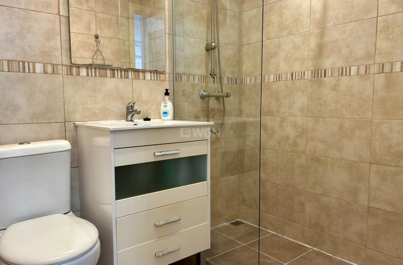 Reventa - Bungalow - Torrevieja - El Limonar