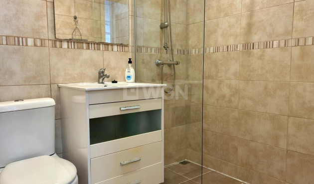 Reventa - Bungalow - Torrevieja - El Limonar