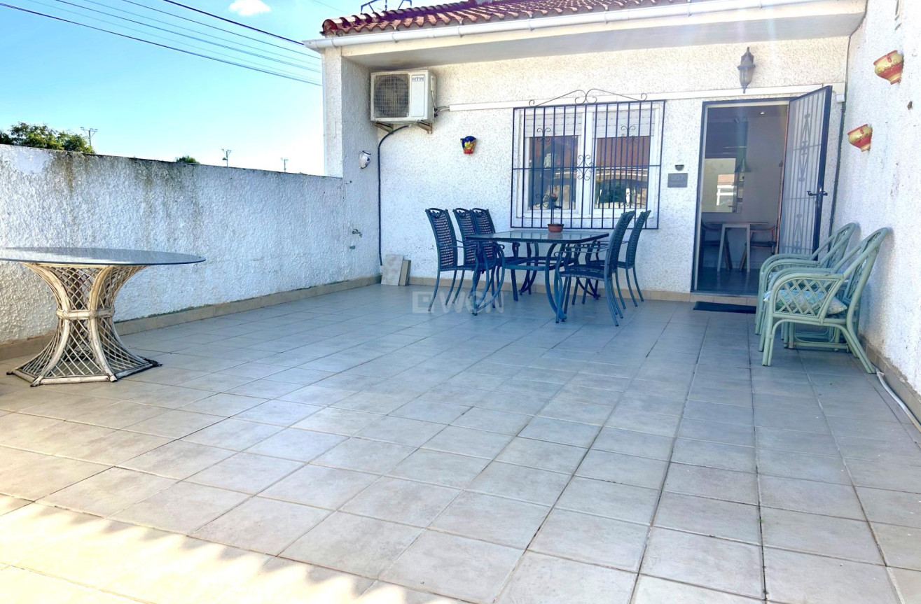 Reventa - Bungalow - Torrevieja - El Limonar