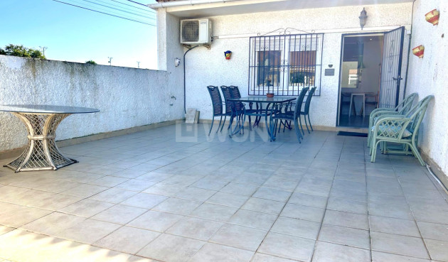 Reventa - Bungalow - Torrevieja - El Limonar