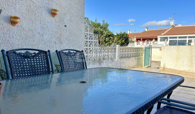 Reventa - Bungalow - Torrevieja - El Limonar