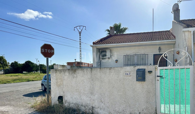 Reventa - Bungalow - Torrevieja - El Limonar