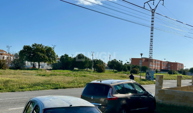 Reventa - Bungalow - Torrevieja - El Limonar