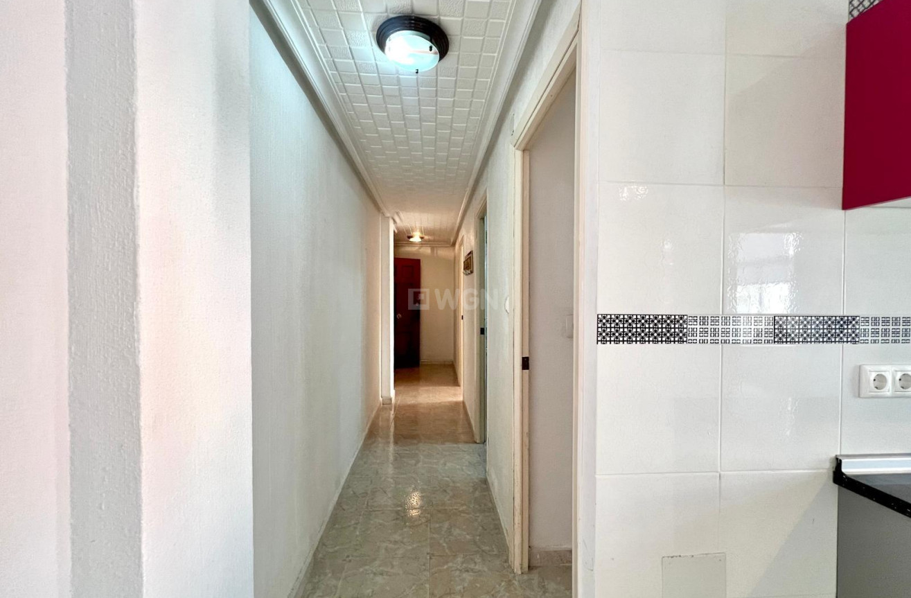 Reventa - Apartamento / piso - Torrevieja - Paseo Maritimo